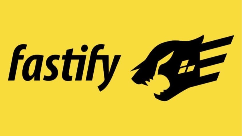 Fastify logo